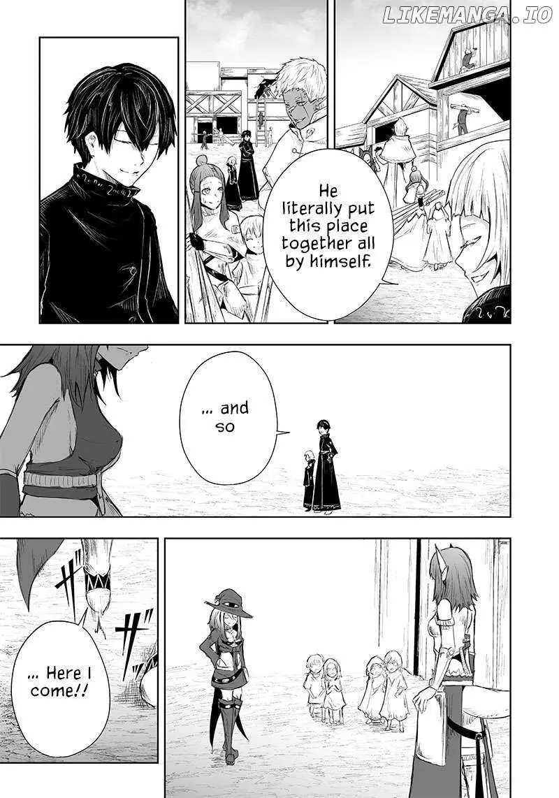I'm The Only One With A Failure Of A Skill In Another World's Summoning Rebellion — Until The Weakest Skill [Absorption] Swallows Everything - Chapter 44 - Page 17