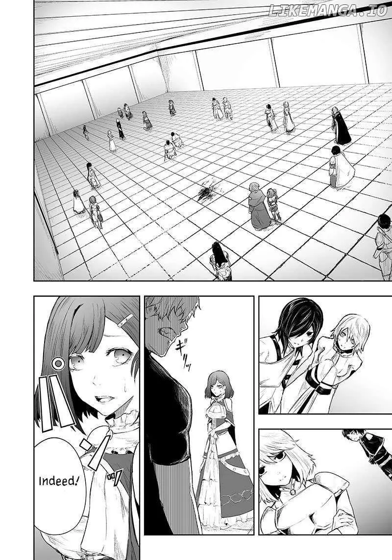I'm The Only One With A Failure Of A Skill In Another World's Summoning Rebellion — Until The Weakest Skill [Absorption] Swallows Everything - Chapter 44 - Page 3
