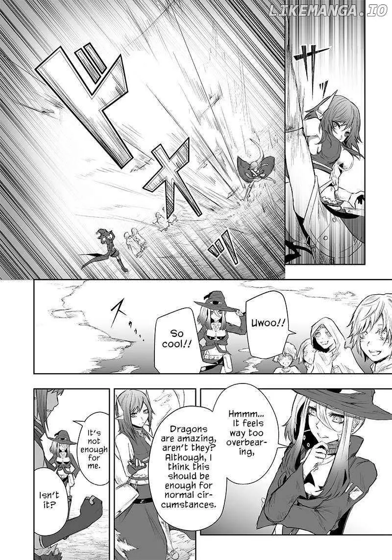 I'm The Only One With A Failure Of A Skill In Another World's Summoning Rebellion — Until The Weakest Skill [Absorption] Swallows Everything - Chapter 44 - Page 18