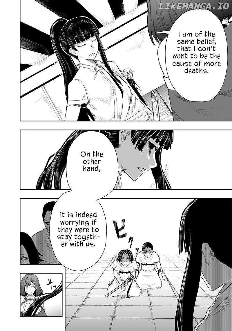 I'm The Only One With A Failure Of A Skill In Another World's Summoning Rebellion — Until The Weakest Skill [Absorption] Swallows Everything - Chapter 44 - Page 5
