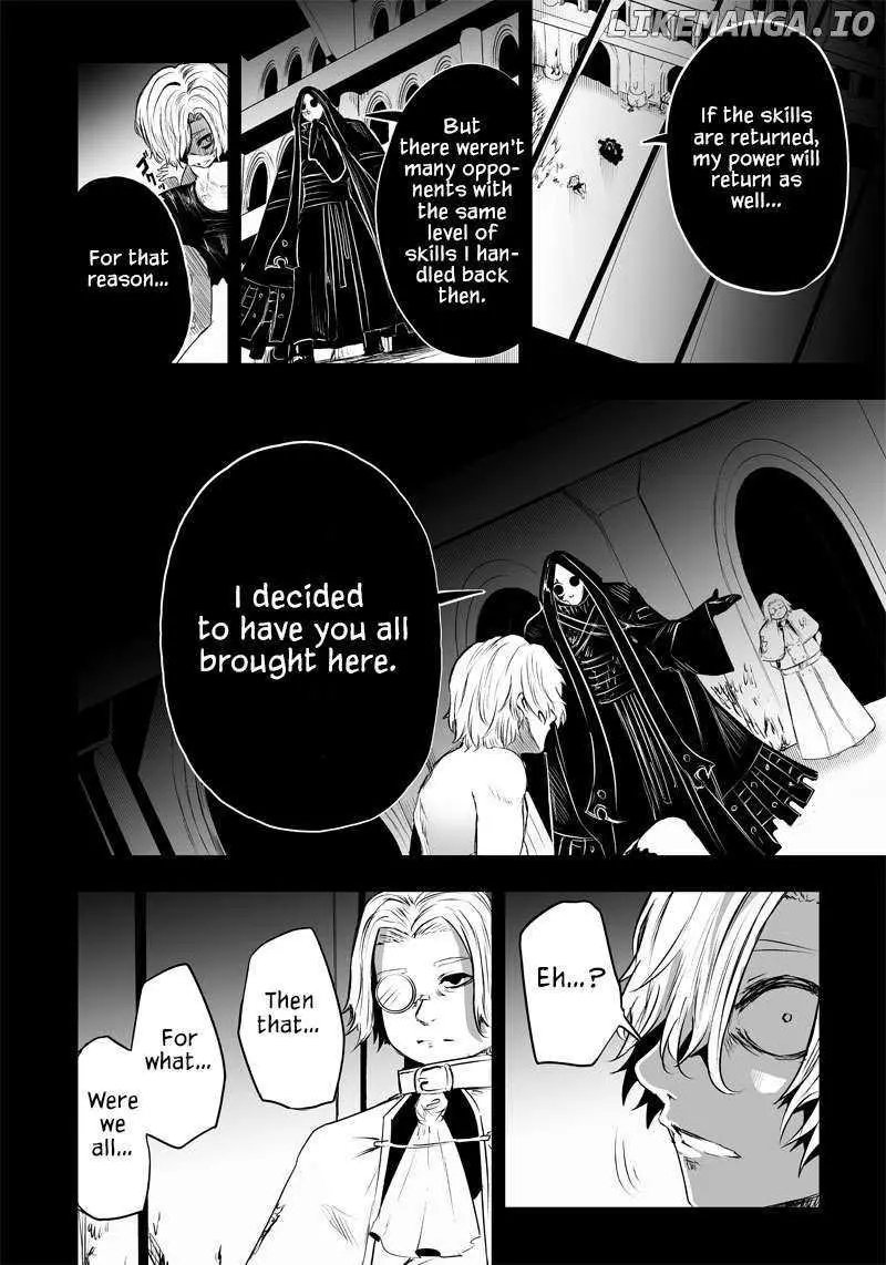 I'm The Only One With A Failure Of A Skill In Another World's Summoning Rebellion — Until The Weakest Skill [Absorption] Swallows Everything - Chapter 53 - Page 13