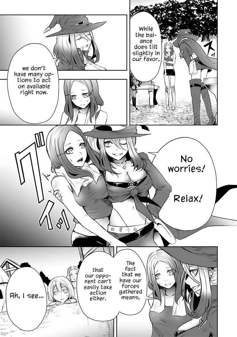 I'm The Only One With A Failure Of A Skill In Another World's Summoning Rebellion — Until The Weakest Skill [Absorption] Swallows Everything - Chapter 59 - Page 10