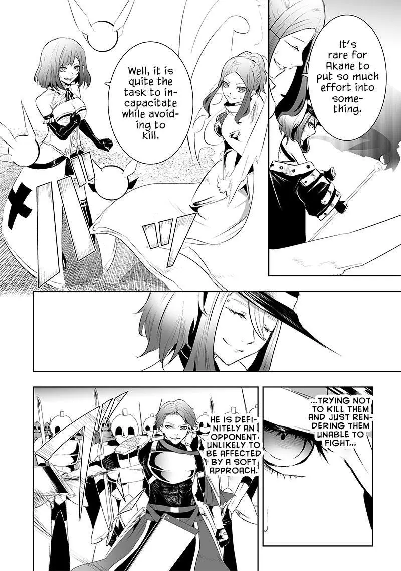I'm The Only One With A Failure Of A Skill In Another World's Summoning Rebellion — Until The Weakest Skill [Absorption] Swallows Everything - Chapter 75 - Page 7