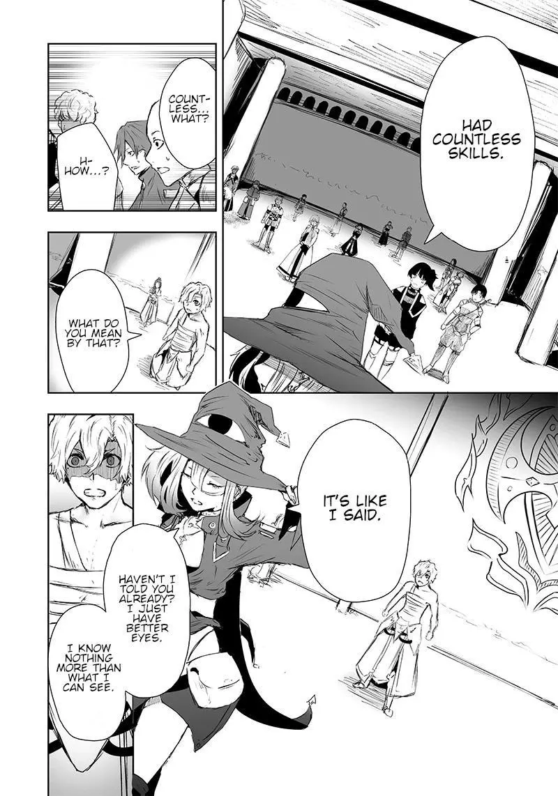 I'm The Only One With A Failure Of A Skill In Another World's Summoning Rebellion — Until The Weakest Skill [Absorption] Swallows Everything - Chapter 11 - Page 9