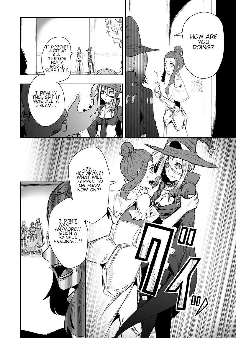 I'm The Only One With A Failure Of A Skill In Another World's Summoning Rebellion — Until The Weakest Skill [Absorption] Swallows Everything - Chapter 11 - Page 5