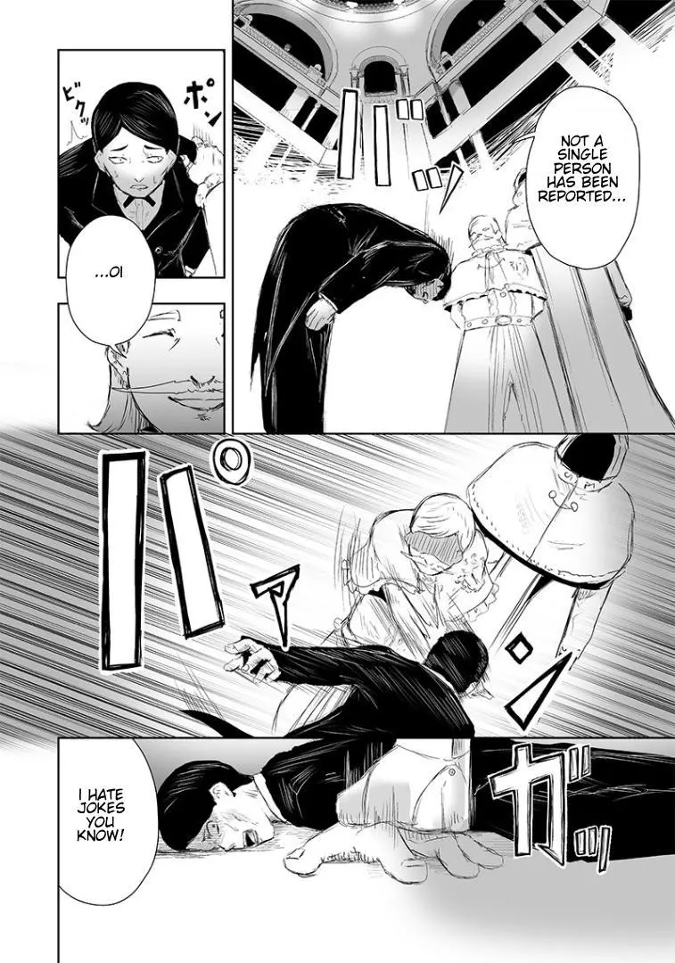 I'm The Only One With A Failure Of A Skill In Another World's Summoning Rebellion — Until The Weakest Skill [Absorption] Swallows Everything - Chapter 13 - Page 16