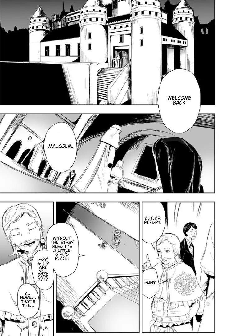 I'm The Only One With A Failure Of A Skill In Another World's Summoning Rebellion — Until The Weakest Skill [Absorption] Swallows Everything - Chapter 13 - Page 15