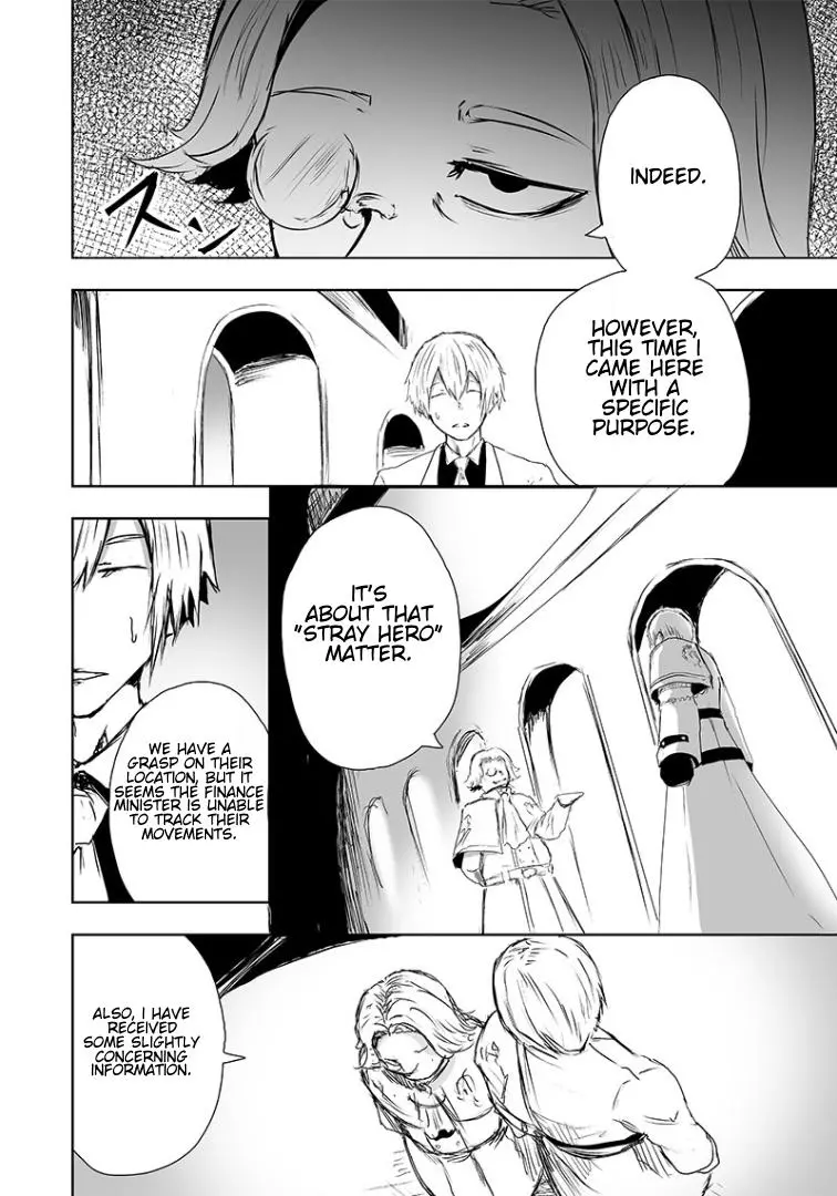 I'm The Only One With A Failure Of A Skill In Another World's Summoning Rebellion — Until The Weakest Skill [Absorption] Swallows Everything - Chapter 15 - Page 16