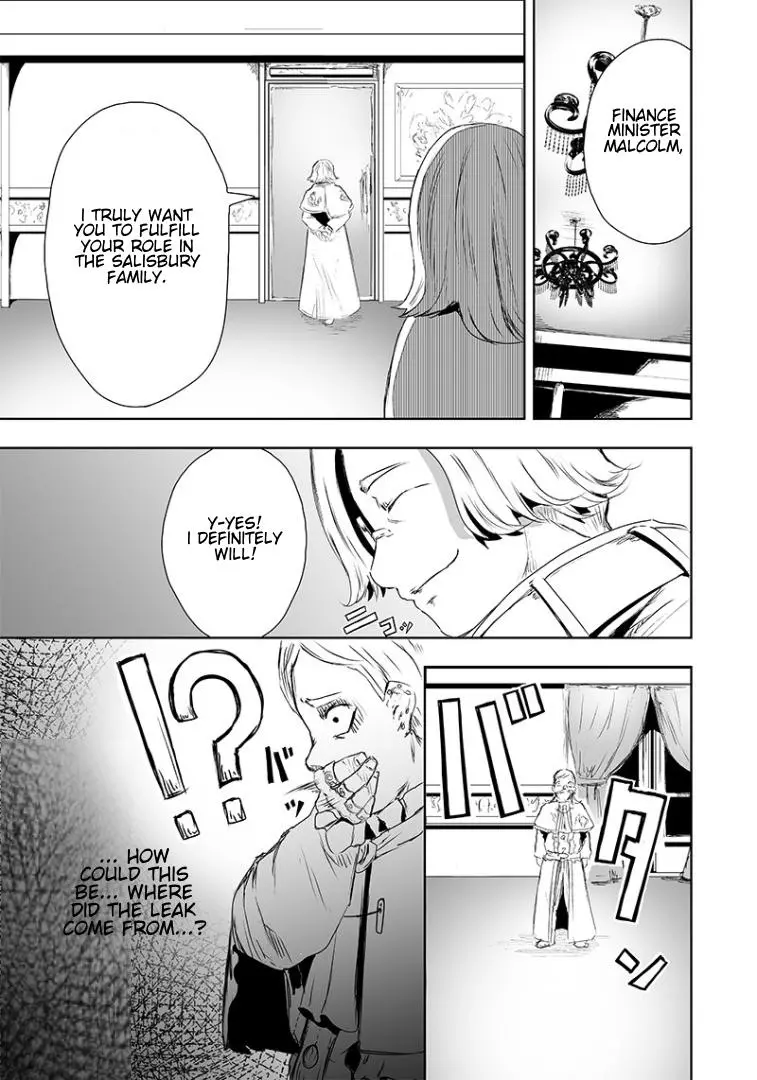 I'm The Only One With A Failure Of A Skill In Another World's Summoning Rebellion — Until The Weakest Skill [Absorption] Swallows Everything - Chapter 15 - Page 21