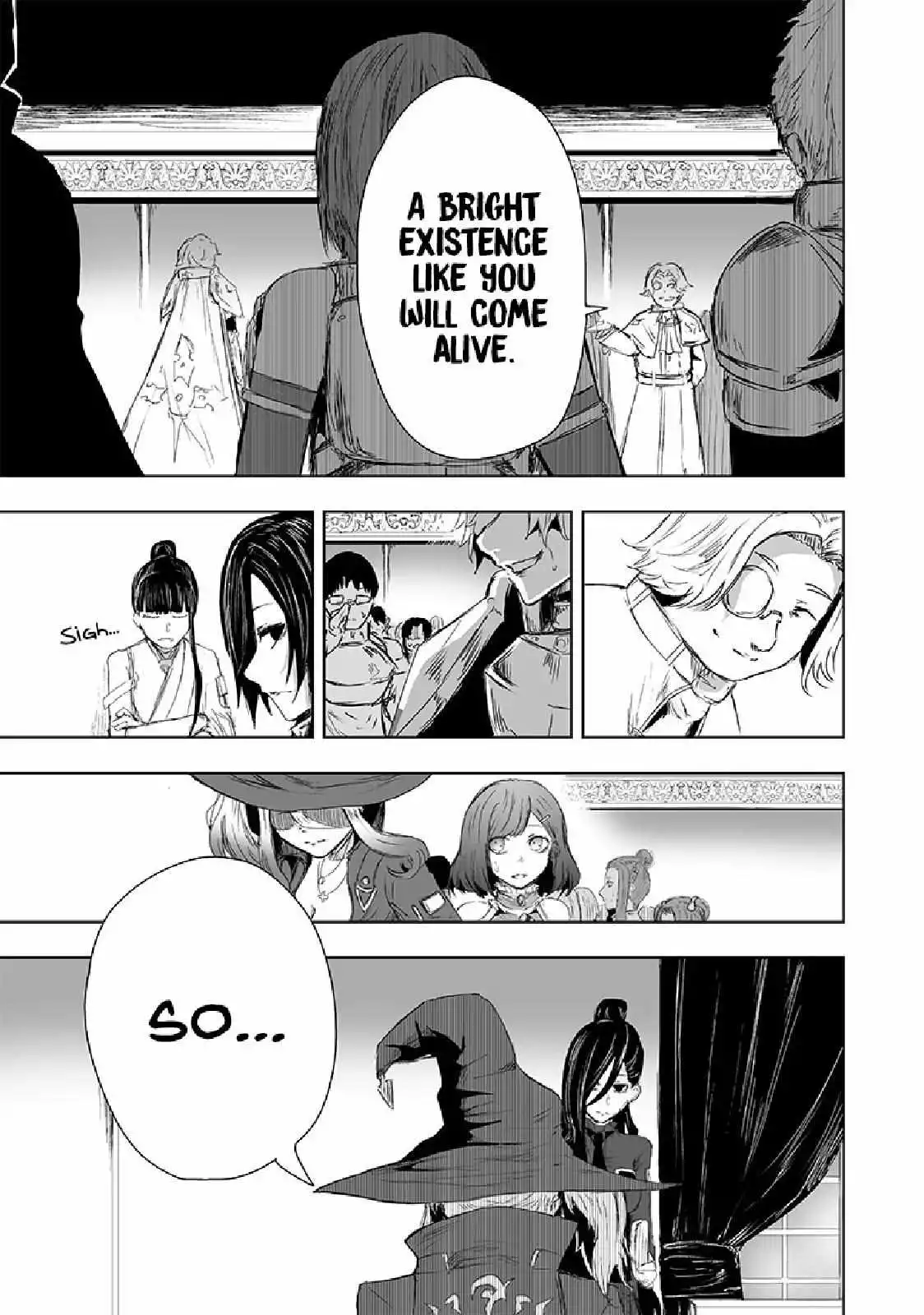I'm The Only One With A Failure Of A Skill In Another World's Summoning Rebellion — Until The Weakest Skill [Absorption] Swallows Everything - Chapter 21 - Page 9