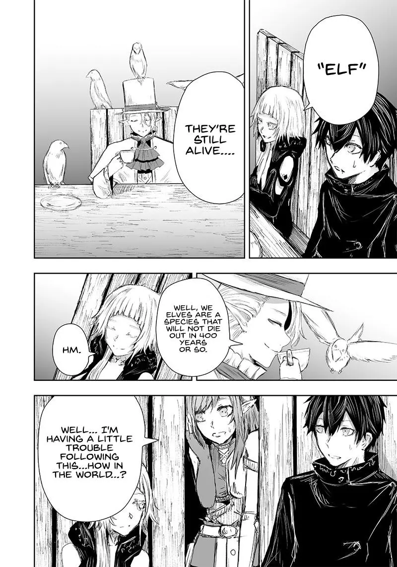 I'm The Only One With A Failure Of A Skill In Another World's Summoning Rebellion — Until The Weakest Skill [Absorption] Swallows Everything - Chapter 22 - Page 17