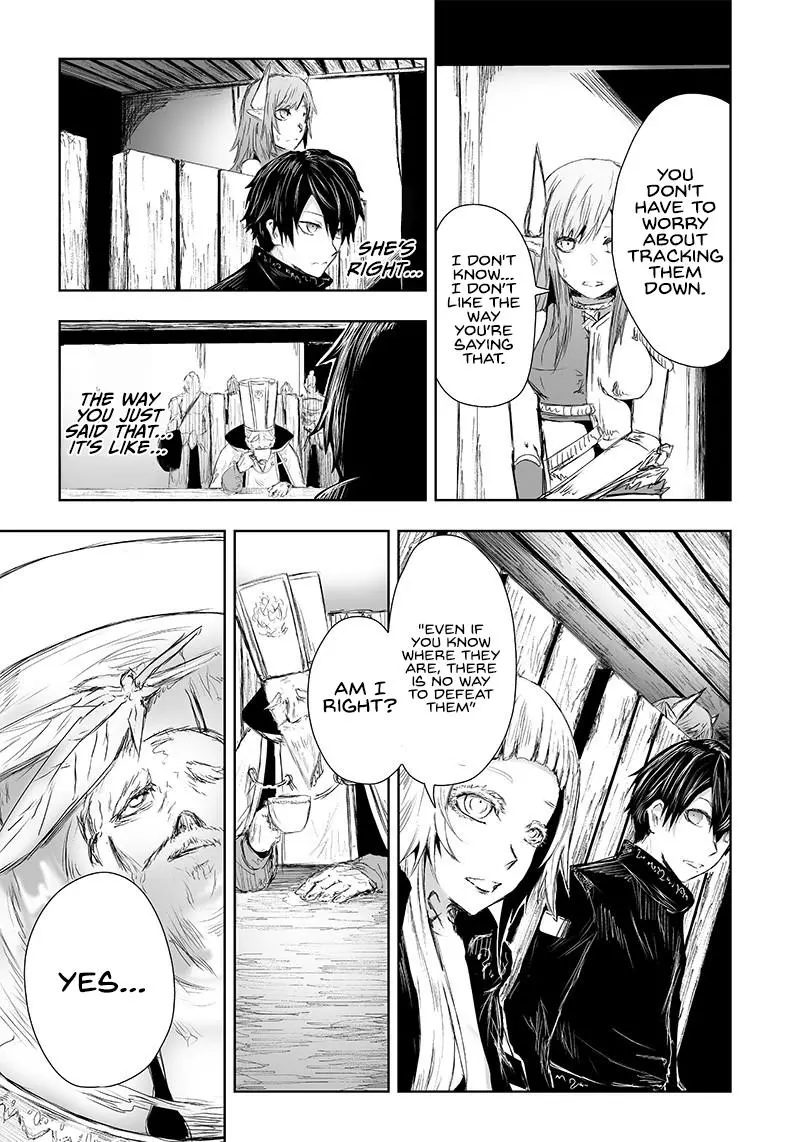 I'm The Only One With A Failure Of A Skill In Another World's Summoning Rebellion — Until The Weakest Skill [Absorption] Swallows Everything - Chapter 22 - Page 7