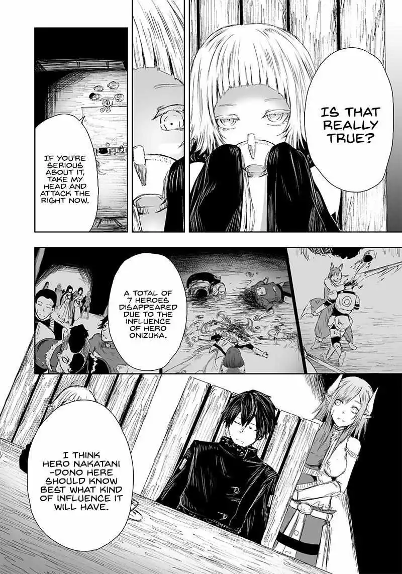 I'm The Only One With A Failure Of A Skill In Another World's Summoning Rebellion — Until The Weakest Skill [Absorption] Swallows Everything - Chapter 22 - Page 12