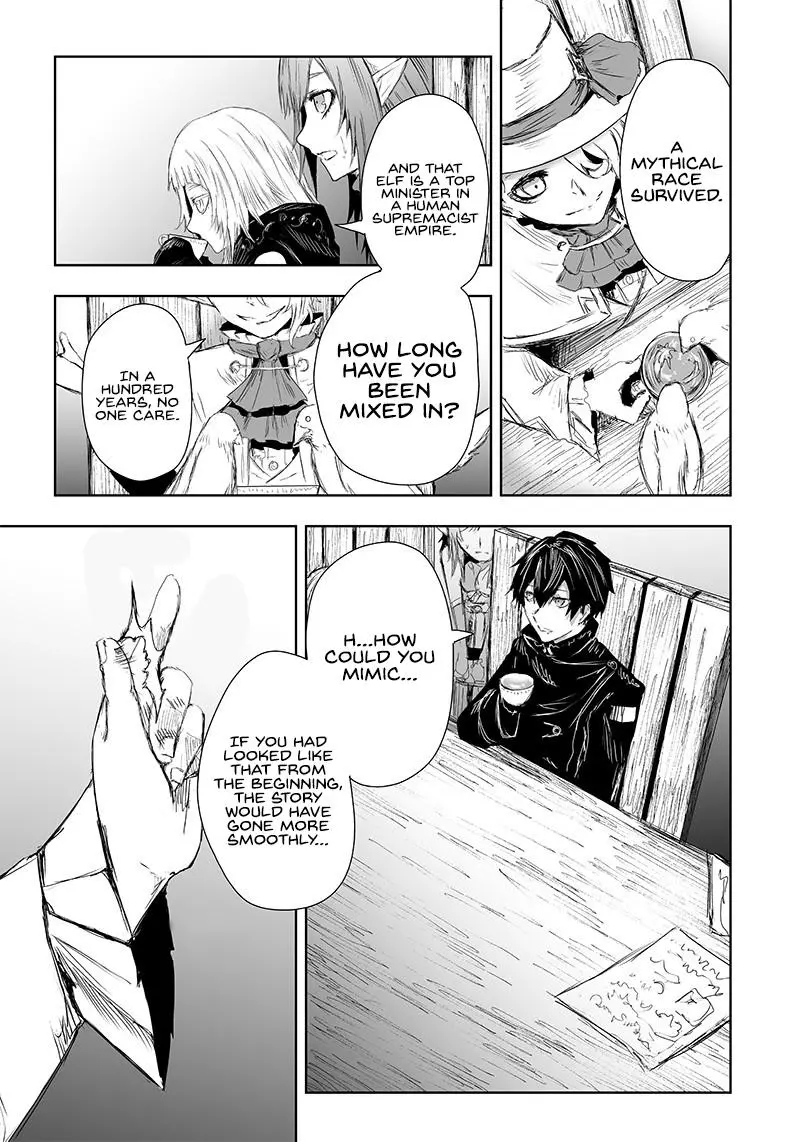 I'm The Only One With A Failure Of A Skill In Another World's Summoning Rebellion — Until The Weakest Skill [Absorption] Swallows Everything - Chapter 22 - Page 18