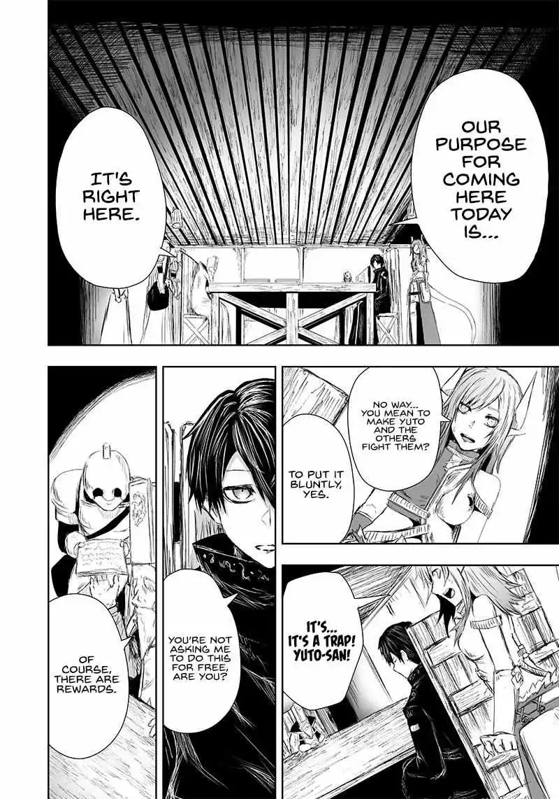 I'm The Only One With A Failure Of A Skill In Another World's Summoning Rebellion — Until The Weakest Skill [Absorption] Swallows Everything - Chapter 22 - Page 8