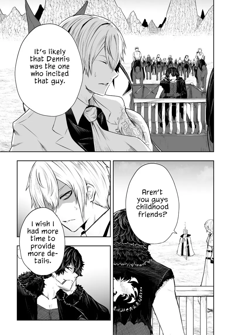 I'm The Only One With A Failure Of A Skill In Another World's Summoning Rebellion — Until The Weakest Skill [Absorption] Swallows Everything - Chapter 39 - Page 18