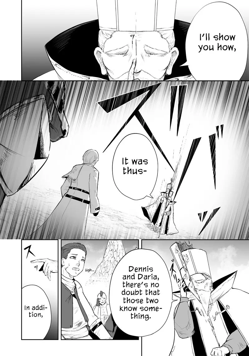 I'm The Only One With A Failure Of A Skill In Another World's Summoning Rebellion — Until The Weakest Skill [Absorption] Swallows Everything - Chapter 39 - Page 17