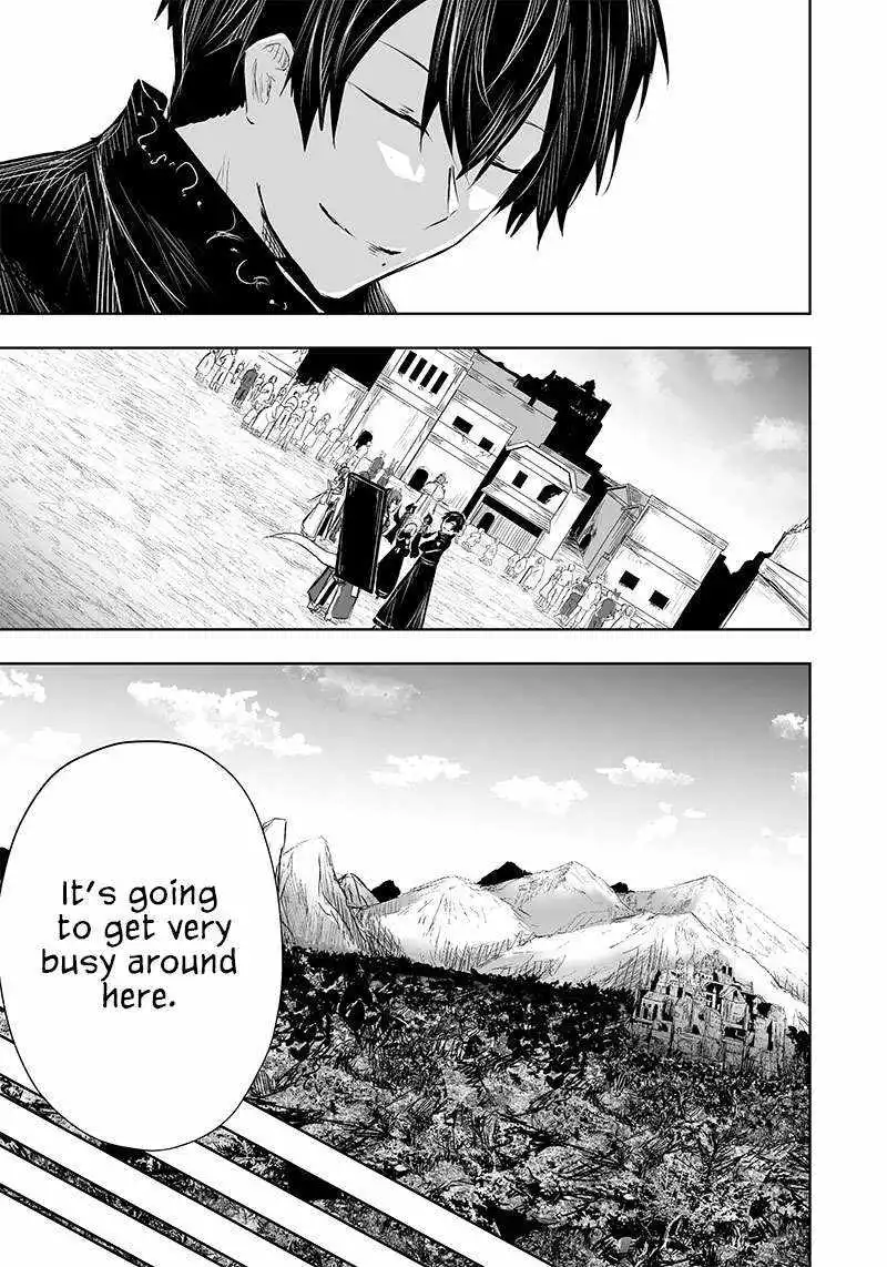 I'm The Only One With A Failure Of A Skill In Another World's Summoning Rebellion — Until The Weakest Skill [Absorption] Swallows Everything - Chapter 42 - Page 21