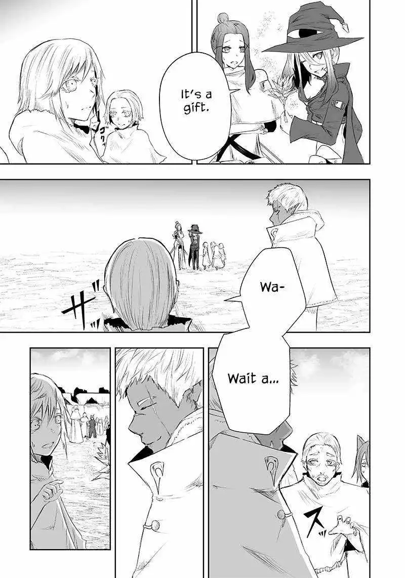 I'm The Only One With A Failure Of A Skill In Another World's Summoning Rebellion — Until The Weakest Skill [Absorption] Swallows Everything - Chapter 42 - Page 15