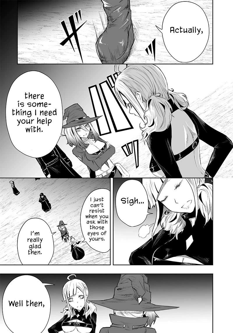 I'm The Only One With A Failure Of A Skill In Another World's Summoning Rebellion — Until The Weakest Skill [Absorption] Swallows Everything - Chapter 46 - Page 16