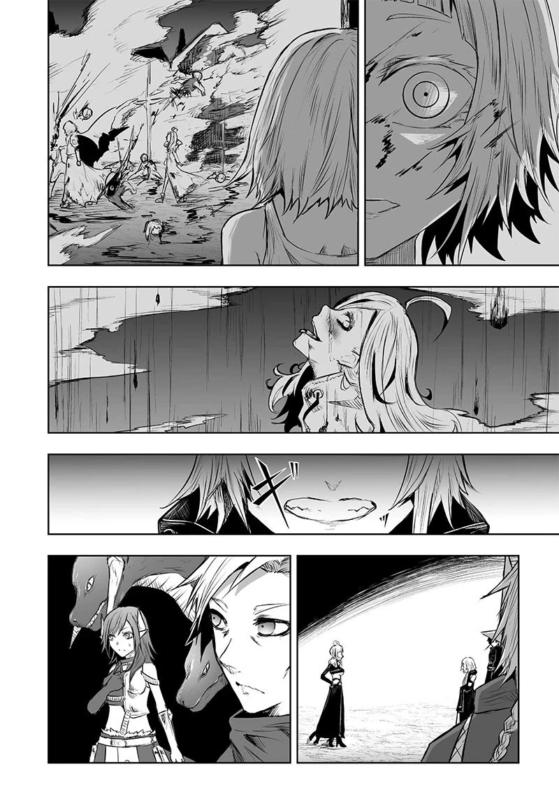 I'm The Only One With A Failure Of A Skill In Another World's Summoning Rebellion — Until The Weakest Skill [Absorption] Swallows Everything - Chapter 46 - Page 5