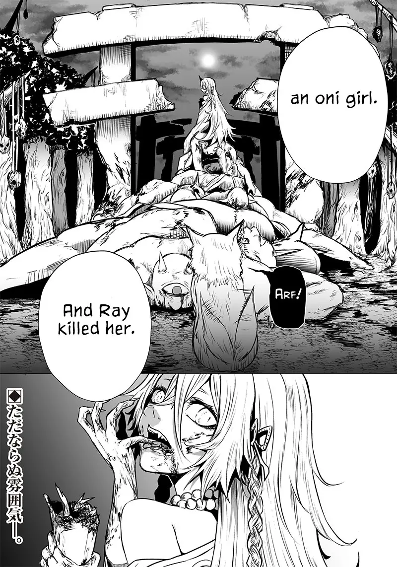 I'm The Only One With A Failure Of A Skill In Another World's Summoning Rebellion — Until The Weakest Skill [Absorption] Swallows Everything - Chapter 56 - Page 20