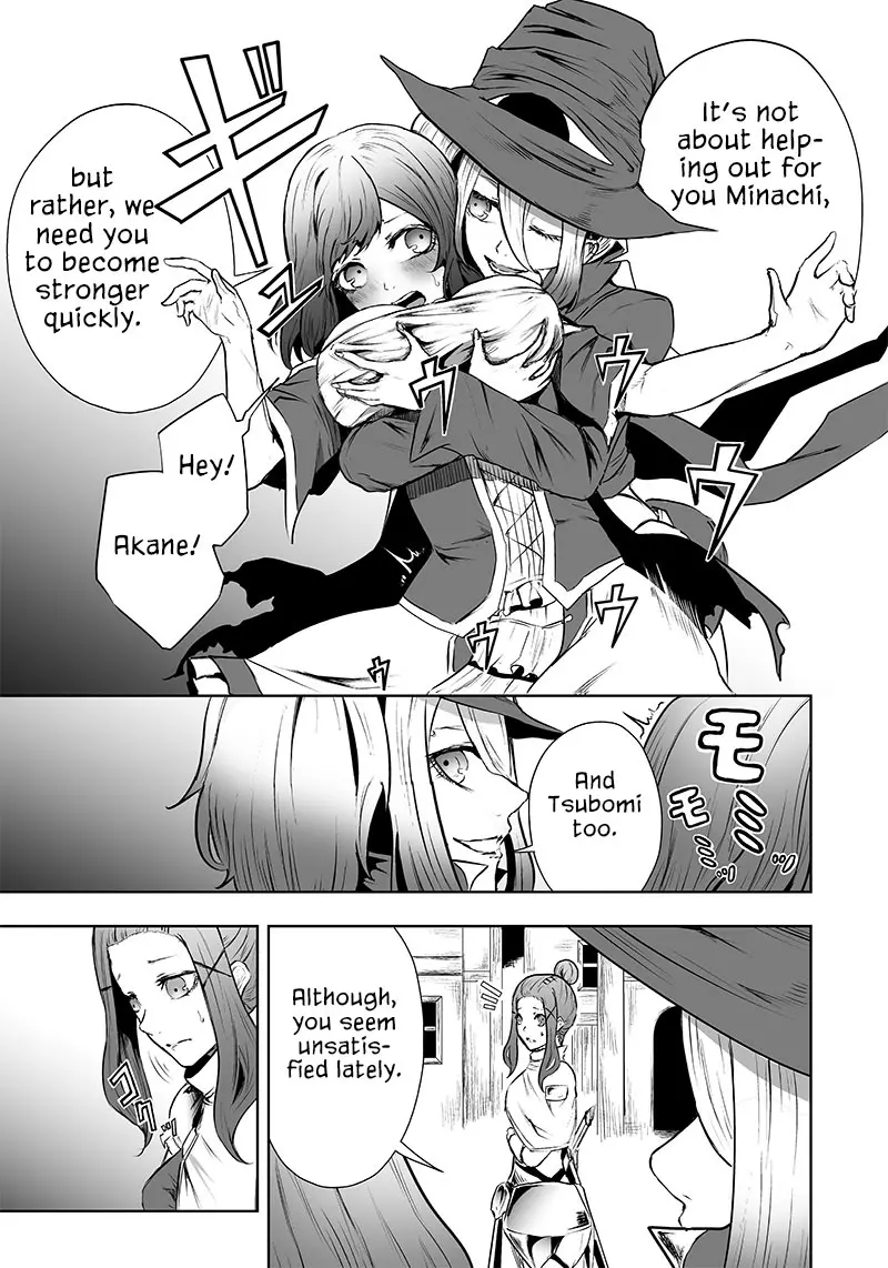 I'm The Only One With A Failure Of A Skill In Another World's Summoning Rebellion — Until The Weakest Skill [Absorption] Swallows Everything - Chapter 56 - Page 15