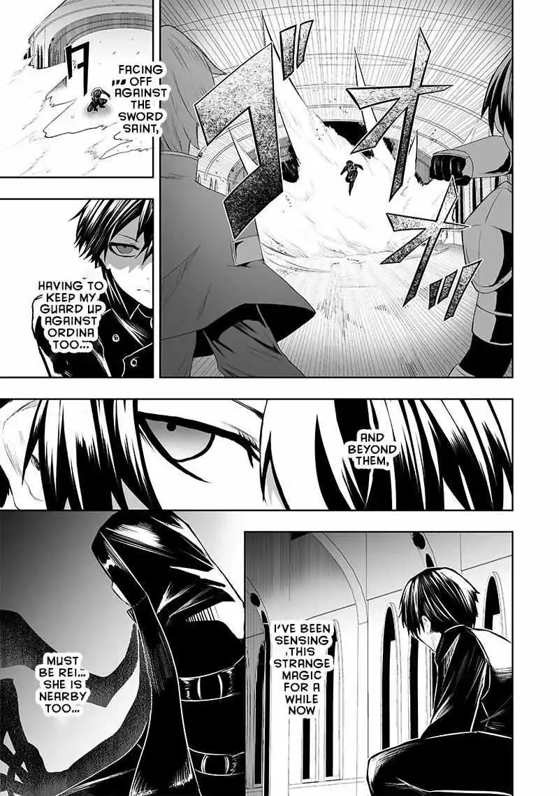I'm The Only One With A Failure Of A Skill In Another World's Summoning Rebellion — Until The Weakest Skill [Absorption] Swallows Everything - Chapter 77 - Page 10