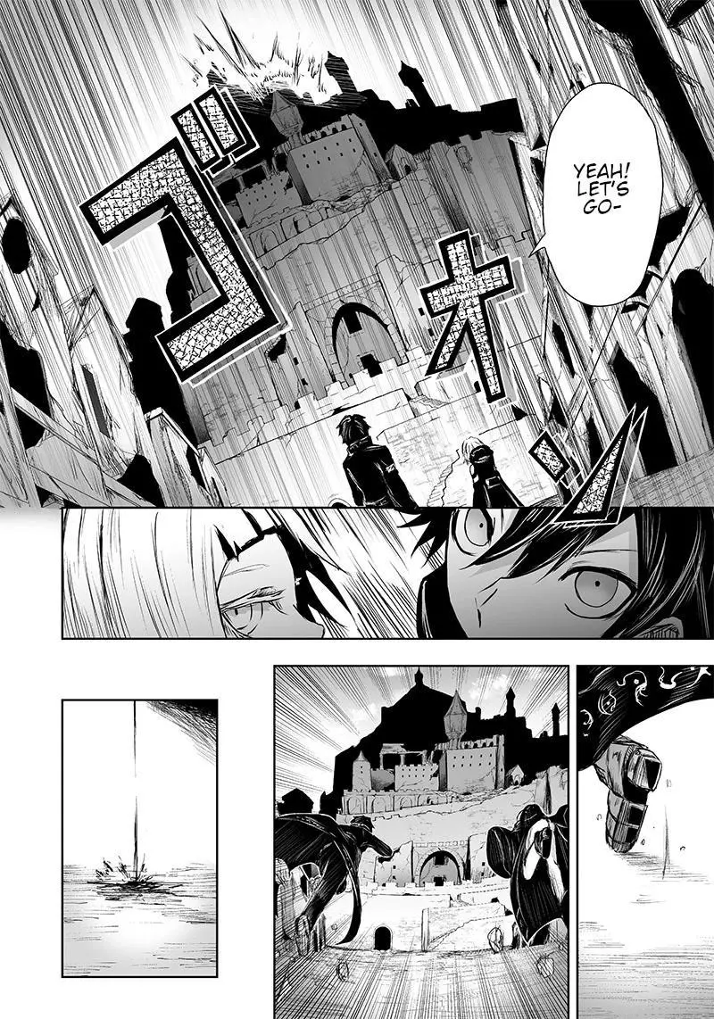 I'm The Only One With A Failure Of A Skill In Another World's Summoning Rebellion — Until The Weakest Skill [Absorption] Swallows Everything - Chapter 8 - Page 3