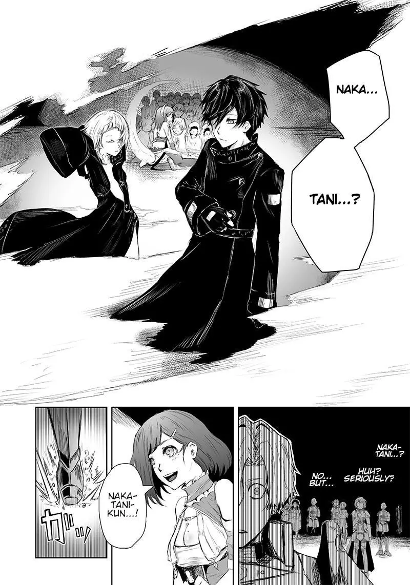 I'm The Only One With A Failure Of A Skill In Another World's Summoning Rebellion — Until The Weakest Skill [Absorption] Swallows Everything - Chapter 8 - Page 8