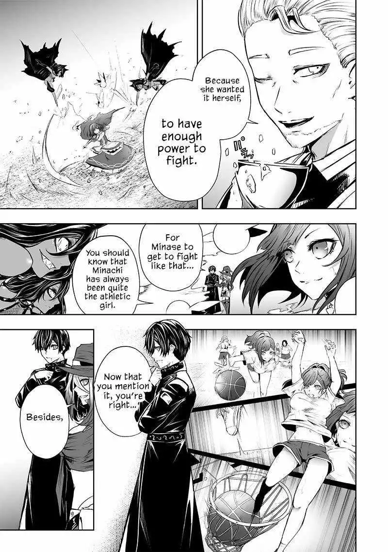 I'm the only one with unfavorable skills, Isekai Summoning Rebellion - Chapter 58 - Page 6