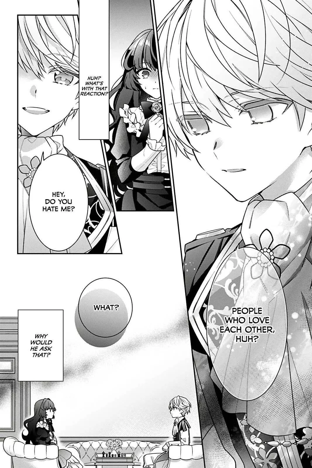 I’m the Villainess, but the Capture Targets Are Too Abnormal - Chapter 1 - Page 33