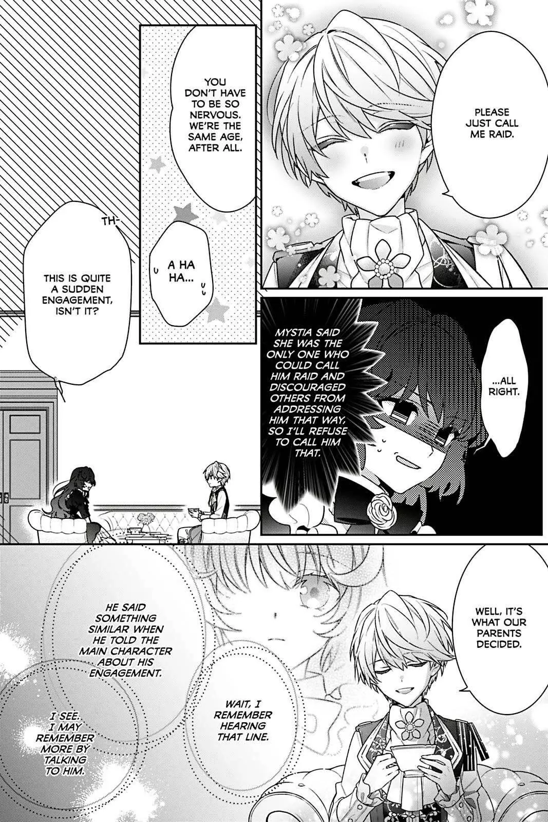I’m the Villainess, but the Capture Targets Are Too Abnormal - Chapter 1 - Page 27