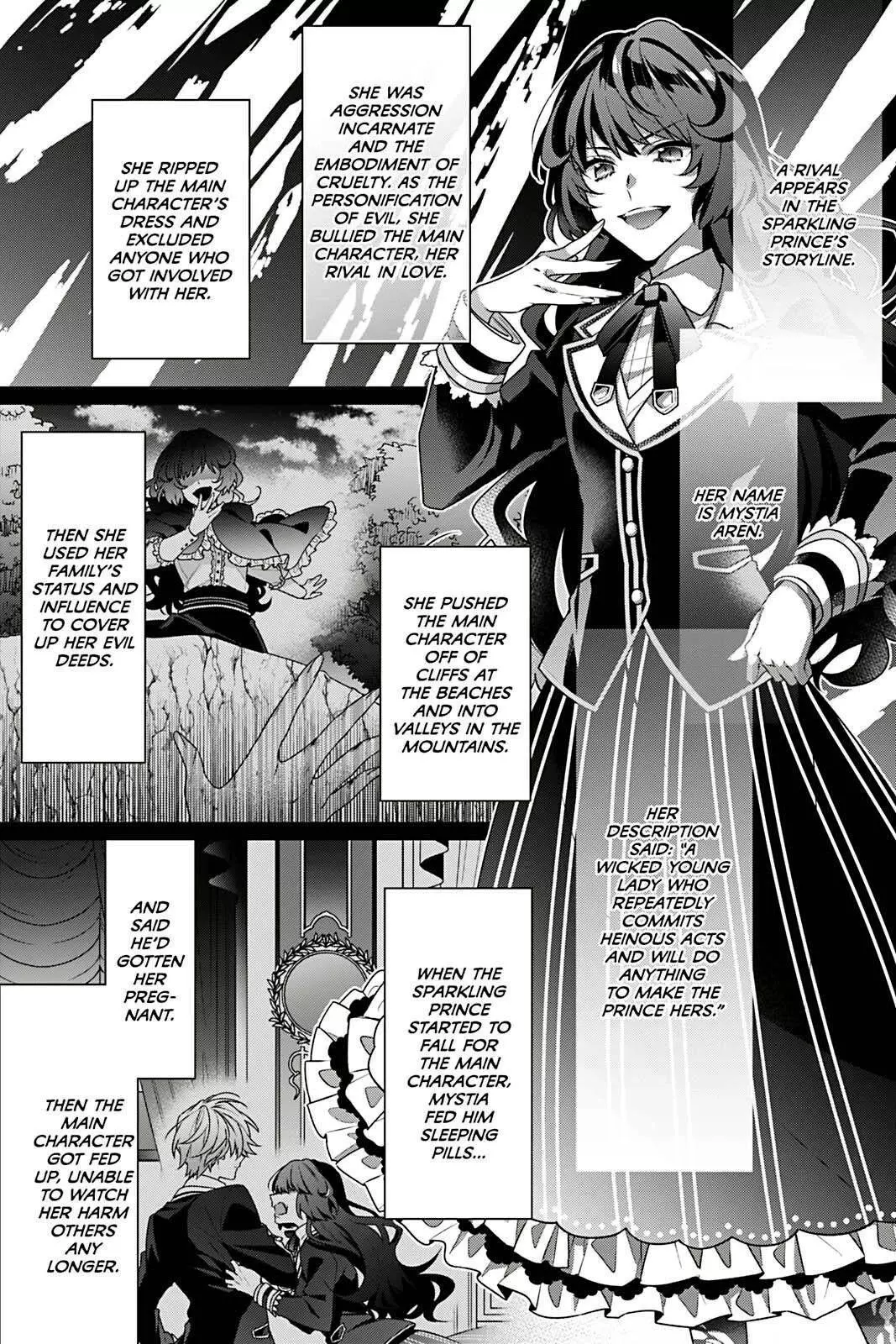 I’m the Villainess, but the Capture Targets Are Too Abnormal - Chapter 1 - Page 20