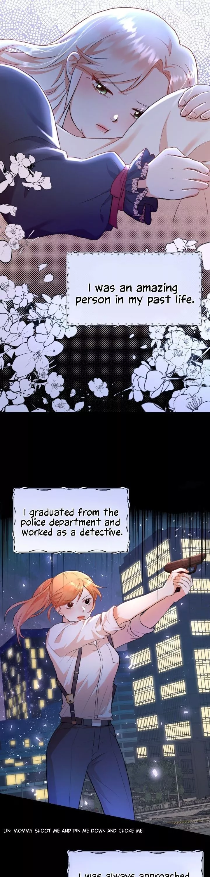 I'm Too Lazy to be the Villain (Simps Scan) - Chapter 1 - Page 10