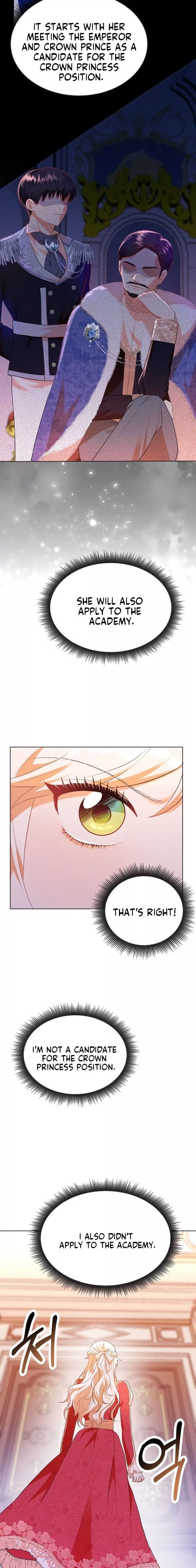 I'm Too Lazy to be the Villain (Simps Scan) - Chapter 1 - Page 42