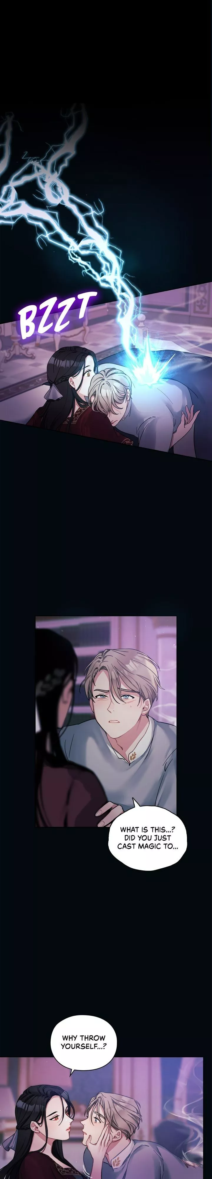 In the Name of the Savior - Chapter 1 - Page 21