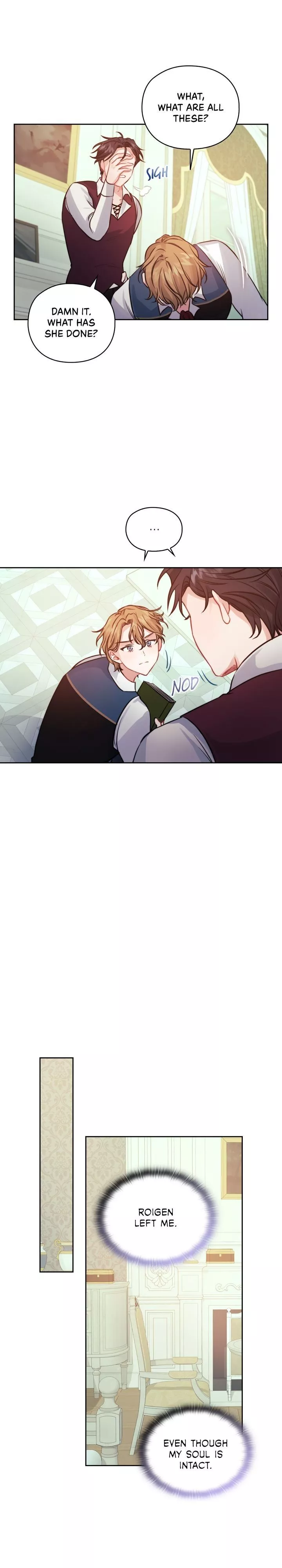 In the Name of the Savior - Chapter 11 - Page 21