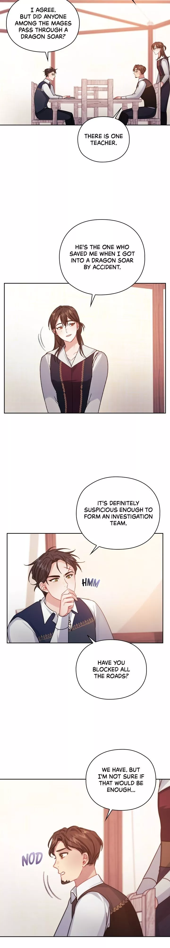 In the Name of the Savior - Chapter 25 - Page 7