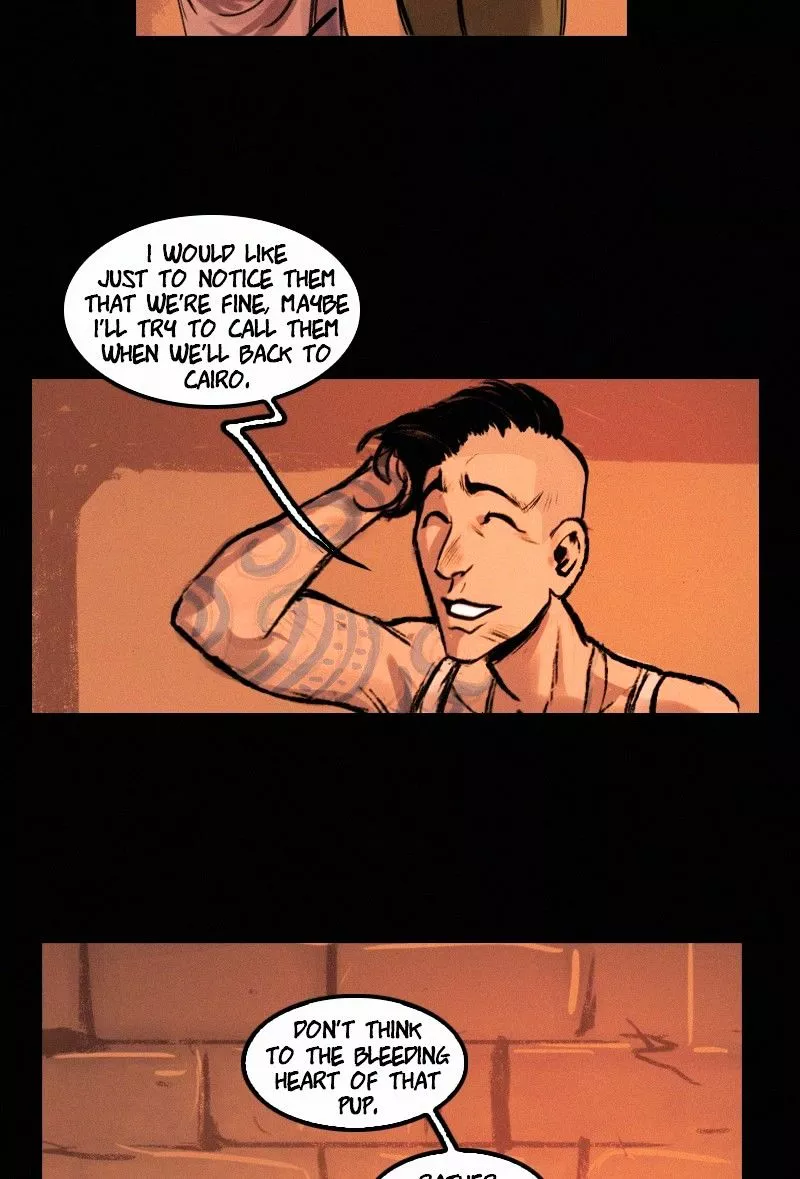 Inarime - Chapter 54 - Page 18