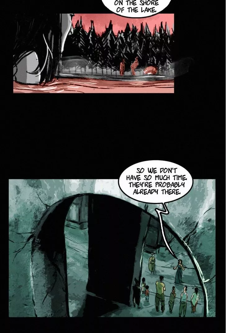 Inarime - Chapter 65 - Page 34