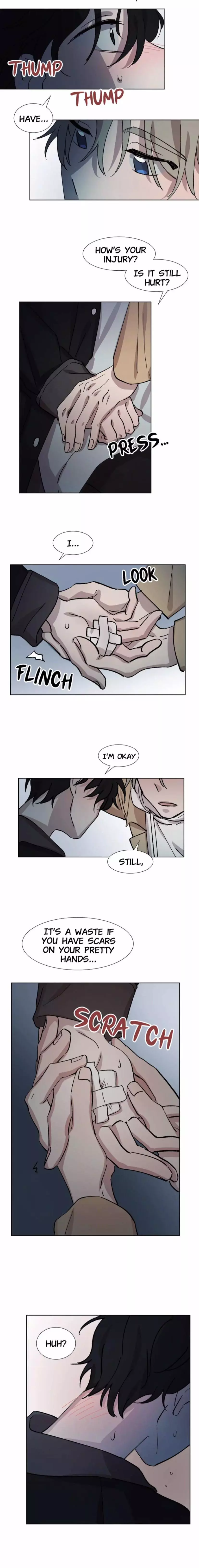 Indigo - Chapter 2 - Page 14