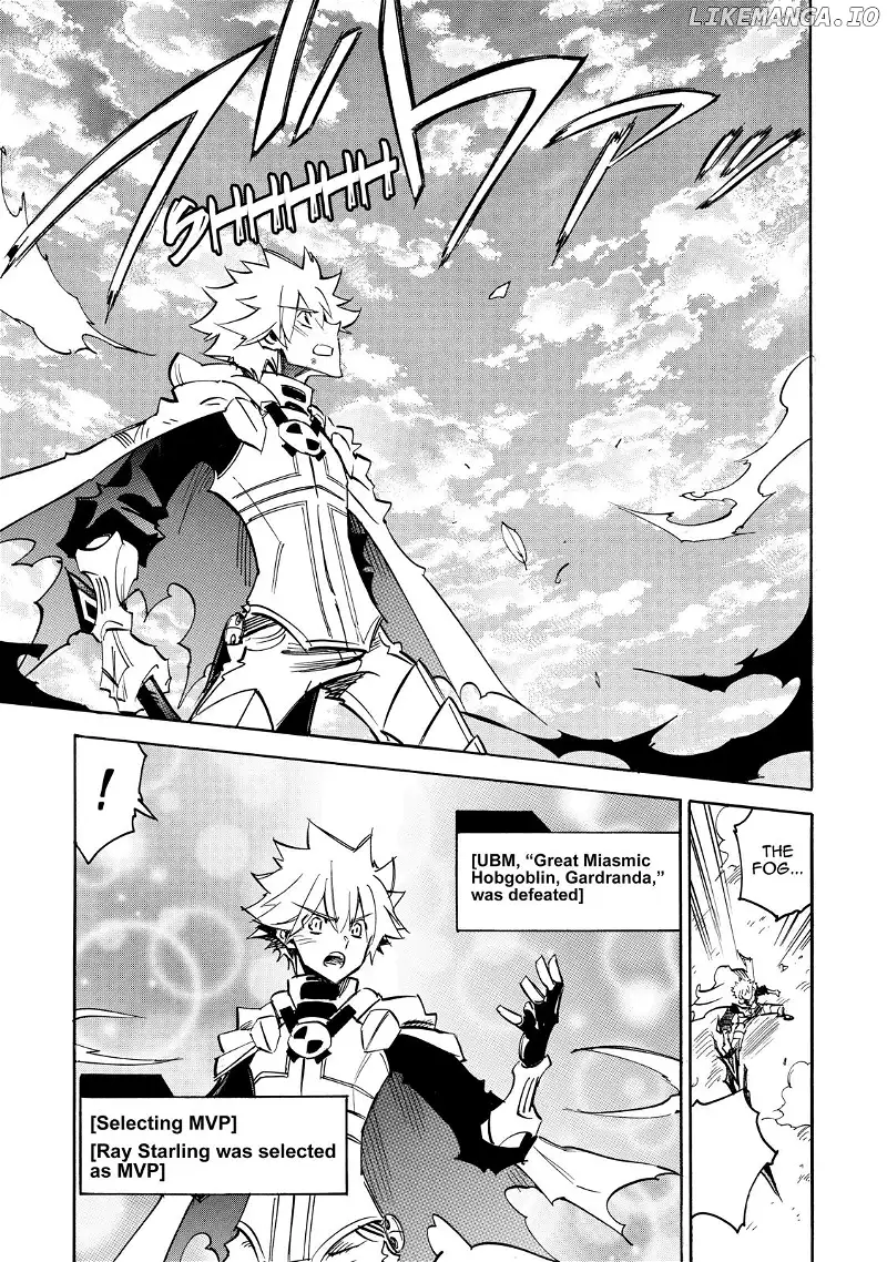 Infinite Dendrogram - Chapter 13 - Page 3