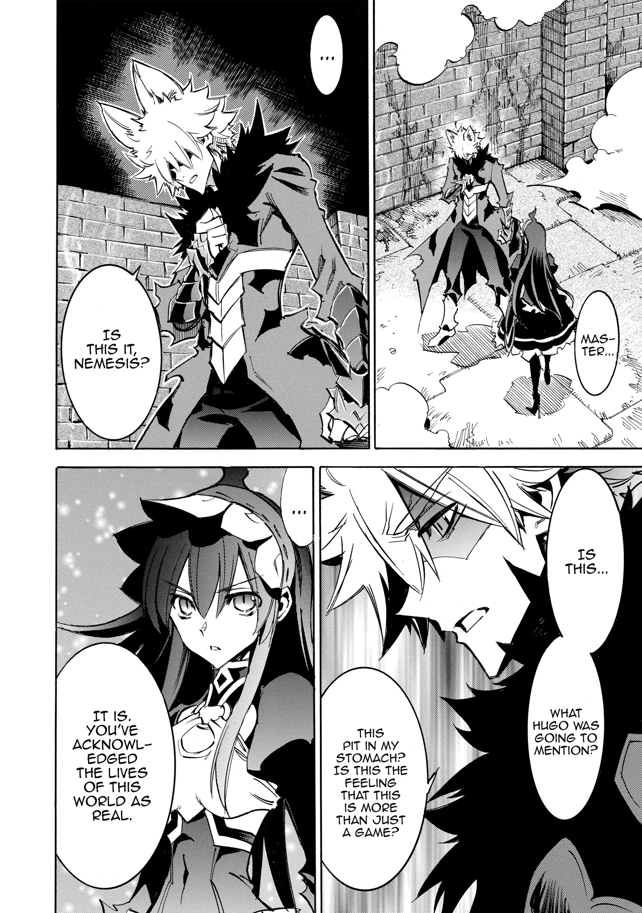 Infinite Dendrogram - Chapter 19 - Page 4