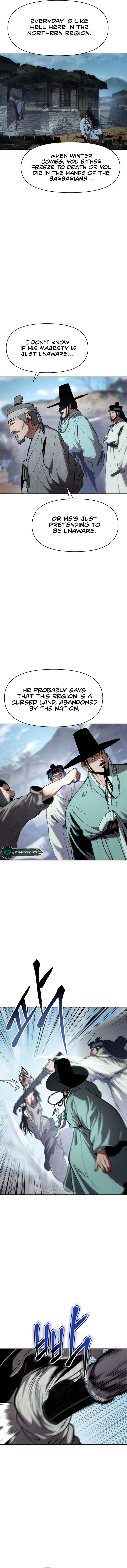 Informer - Chapter 1 - Page 7