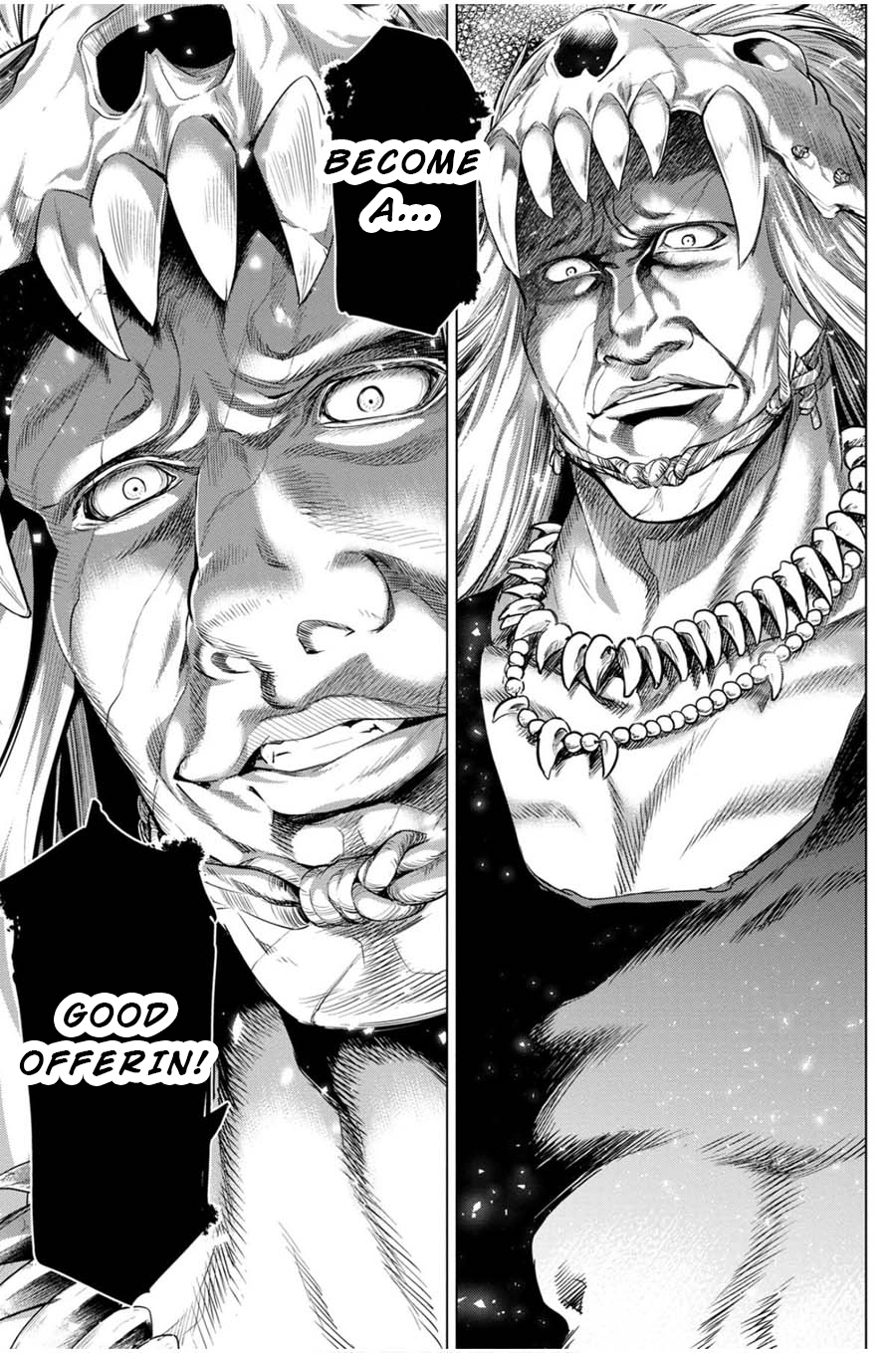 Ingoshima - Chapter 17 - Page 3