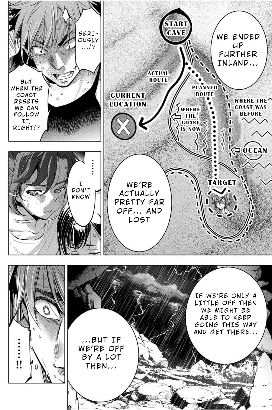 Ingoshima - Chapter 28 - Page 10