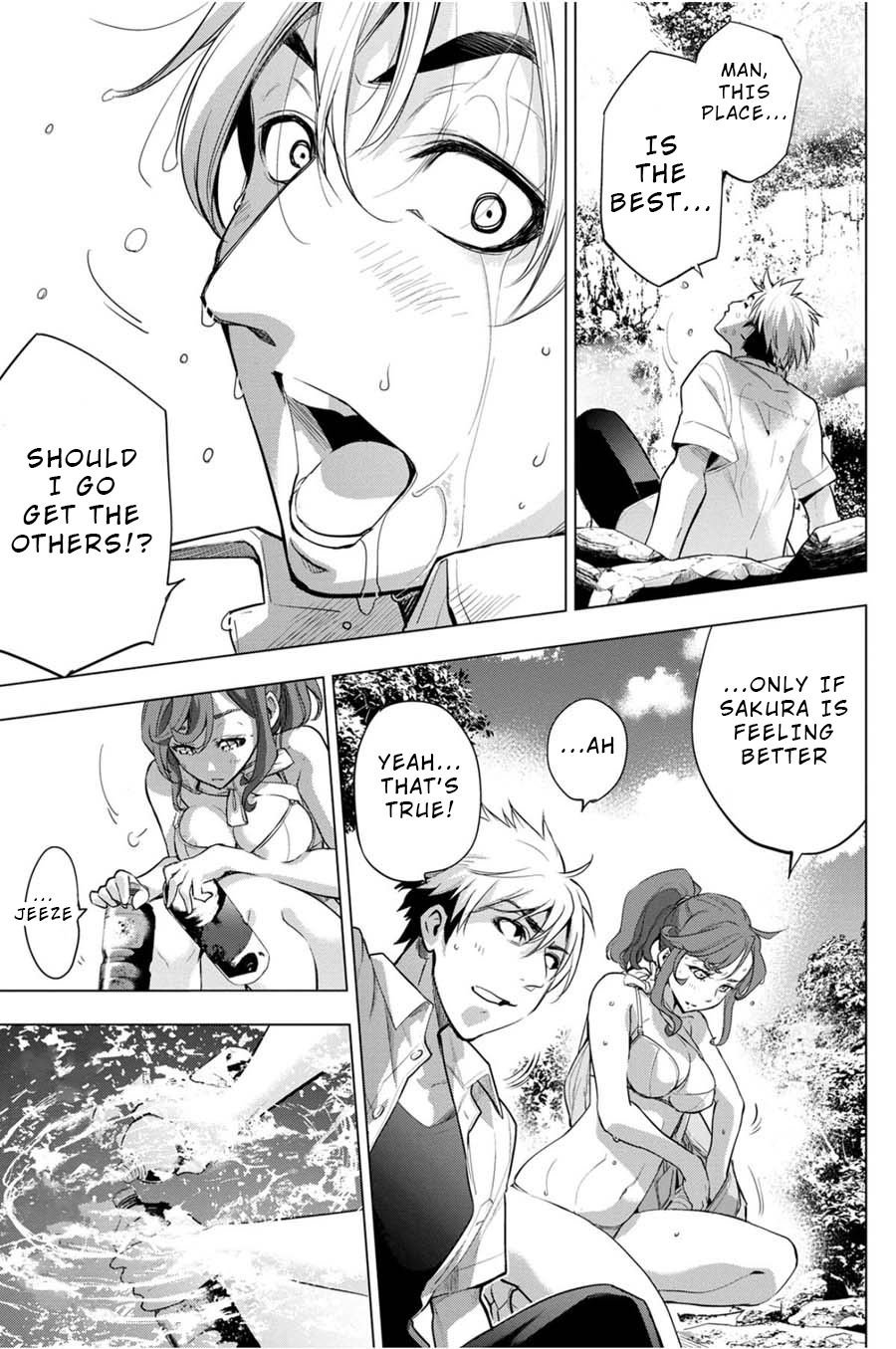 Ingoshima - Chapter 31 - Page 9