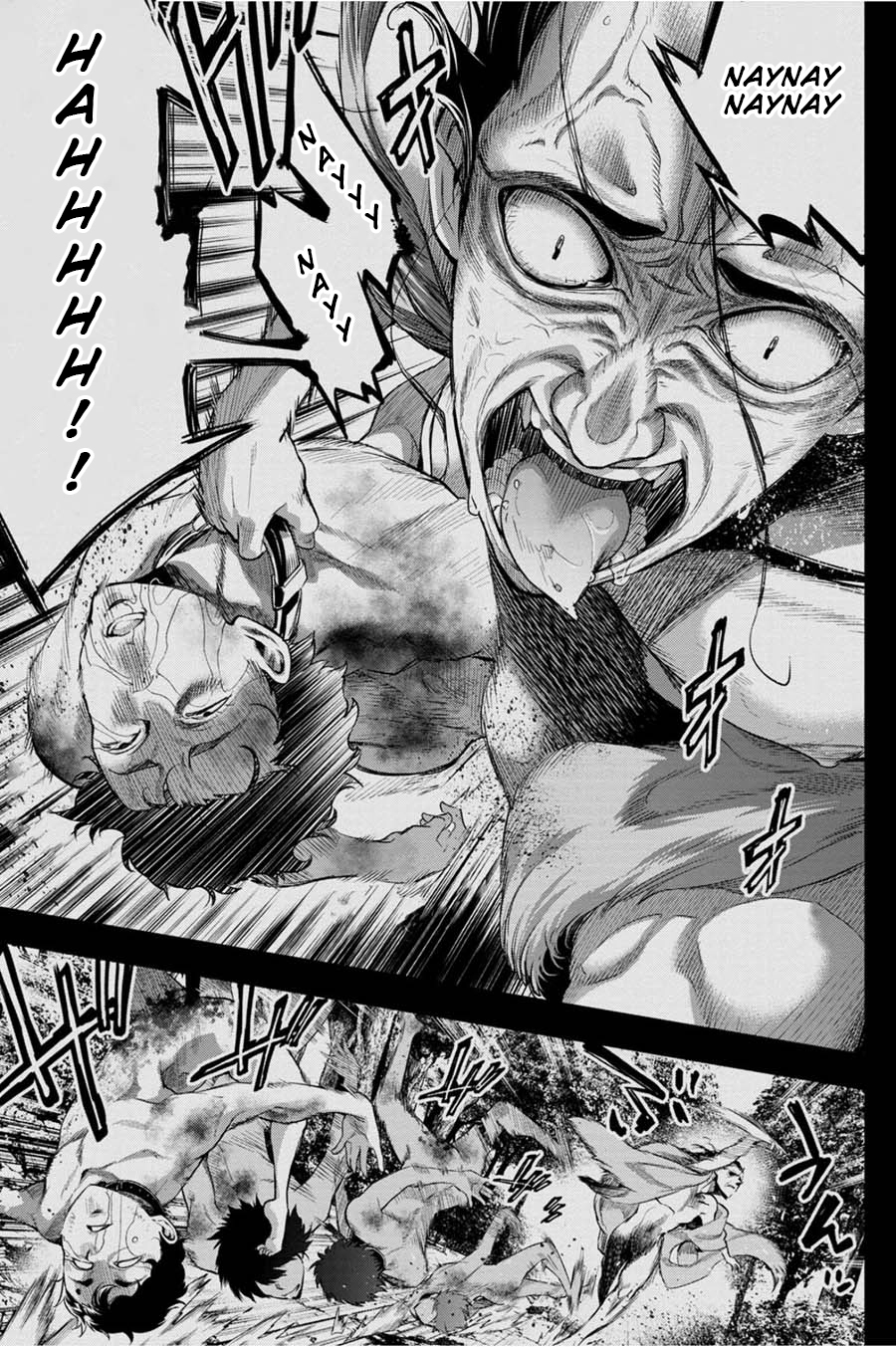 Ingoshima - Chapter 33 - Page 3