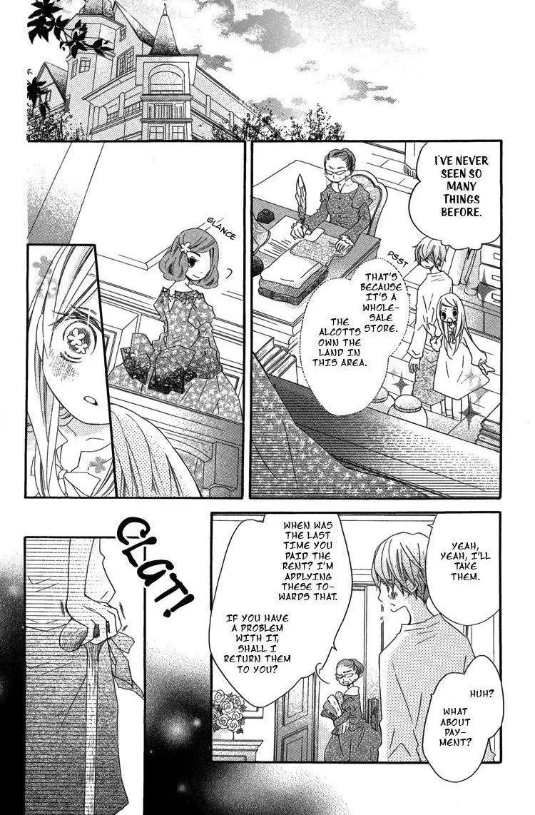 Inoribana - Chapter 1 - Page 16